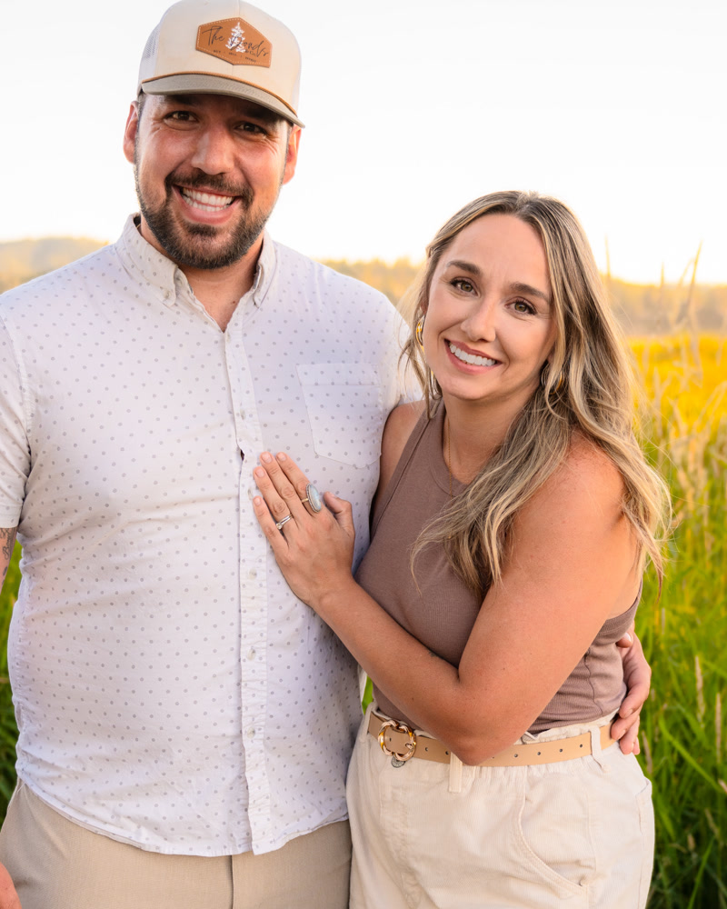 Robert & Nicole Bond