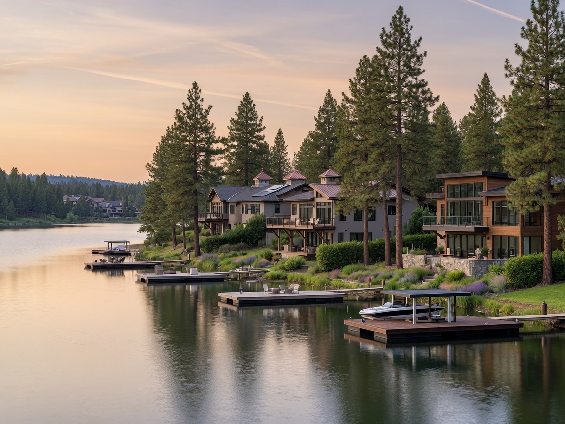 Liberty Lake, Washington — neighborhood still, not this address