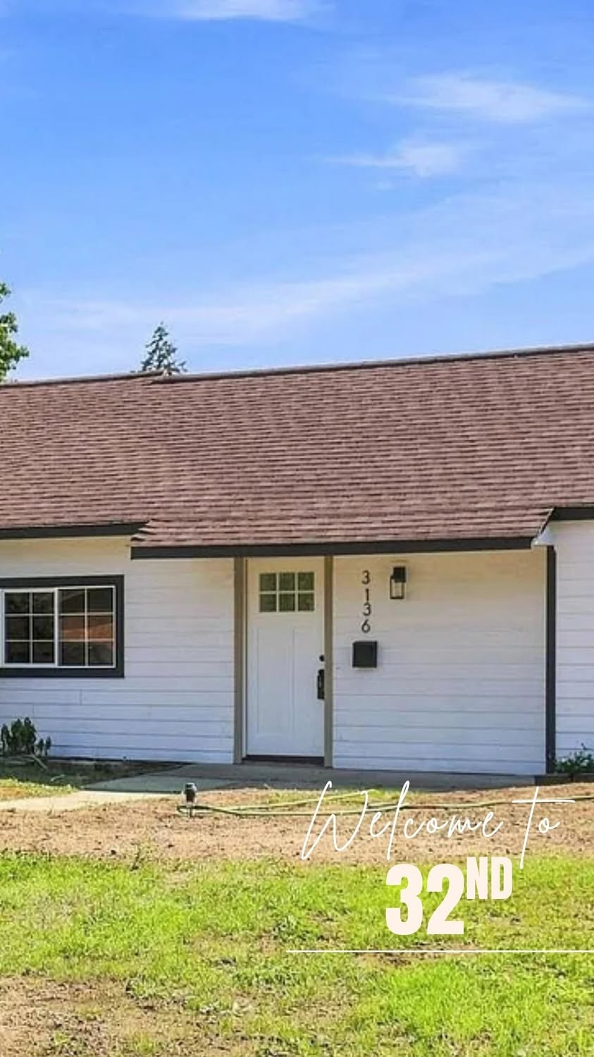 South Hill · 3 bedrooms · 2 baths